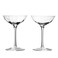 Waterford Elegance Optic Belle Coupe Pair