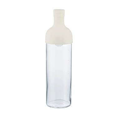 Hario Cold Brew Tea Wine Bottle 750ml White