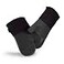 HexClad Silicone Oven Mitt Set 2Pack Heat Resistant to 500F Black