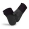 HexClad Silicone Oven Mitt Set 2Pack Heat Resistant to 500F Black
