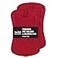 All-Clad AllClad Premium Pot Holder Heating Pad 2Pack Heat Resistant to 500 Degrees 100 Cotton 10x625 for Kitchen and Barbeque Chili Red