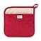 Williams-Sonoma WilliamsSonoma Kitchen Potholder Claret Red