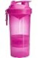 Smartshake Original 2GO 20 oz Shaker Cup Pink Packaging May Vary