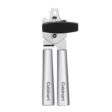 Cuisinart Tool Silver Can Opener One Size