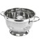 Chef Craft Select Leaf Colander 5 quart Stainless Steel