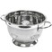 Chef Craft Select Leaf Colander 5 quart Stainless Steel