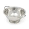 Home Basics Deep Colander Stainless Steel 3 Quart44
