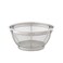 HIC Kitchen Reinforced Mesh Colander 188 Stainless Steel 10Inch