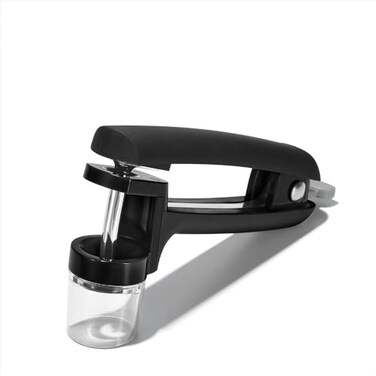 OXO Good Grips Cherry Olive Pitter Black