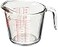 Anchor Hocking FireKing Measuring Cup Glass 4Cup