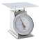 Winco Analog Receiving Scale with Dial 100 Pound 9