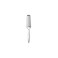 Cuisipro PICCOLO Fine Grater 820cm SS