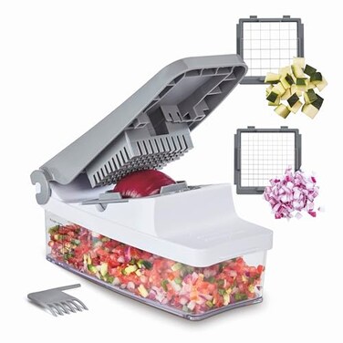 Cuisinart PrepExpress Vegetable Fruit Box Chopper