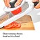 OXO Good Grips Precision Handheld Mandoline Mandoline Slicer Adjustable Thickness Vegetable Slicer for Everyday Prep