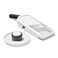 OXO Good Grips Precision Handheld Mandoline Mandoline Slicer Adjustable Thickness Vegetable Slicer for Everyday Prep