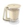 STIRLEX Premium Batter Dispenser for Pancakes Cupcakes Crepes Waffles Muffins Griddle Breakfast Accessory baking tool