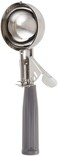 Winco Ice Cream Disher Size 8 Plastic Hdl Gray