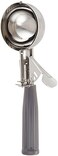 Winco Ice Cream Disher Size 8 Plastic Hdl Gray
