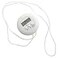 Norpro White Digital Timer On A Rope One Size