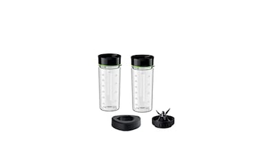 Braun BRSK002 TriForce Smoothie2Go blending set Black