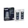 De'Longhi DeLonghi EcoDecalk Descaler EcoFriendly Universal Descaling Solution for Coffee Espresso Machines 2Pack 1 use per pack