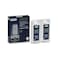 De'Longhi DeLonghi EcoDecalk Descaler EcoFriendly Universal Descaling Solution for Coffee Espresso Machines 2Pack 1 use per pack