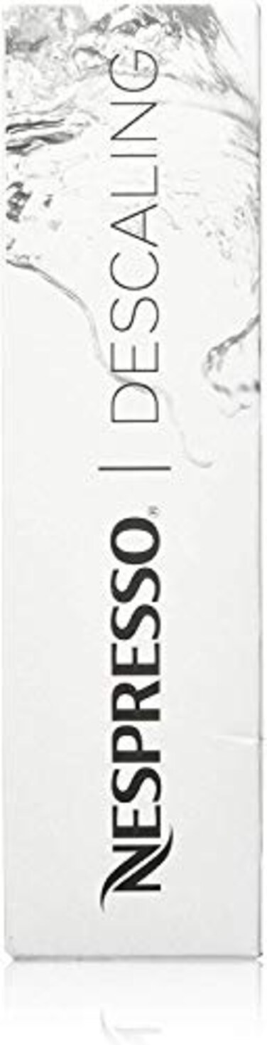 ESPRESSO Descaling Solution Fits all Models 2 Packets 2021