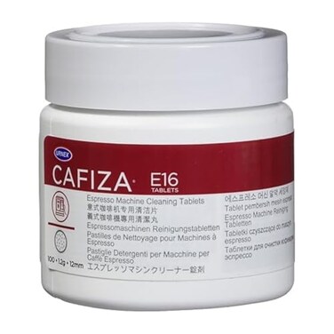 Urnex Cafiza Espresso Machine Cleaning Tablets 100 Count Professional Espresso Machine Cleaner Barista Use