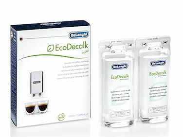 De'Longhi DeLonghi Eco 34 Ounce Mini Descaler 4 Count