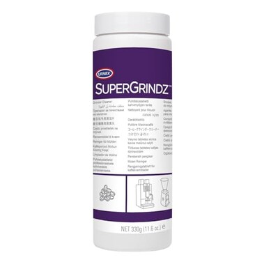 Urnex SuperGrindz Grinder Cleaning Tablets 116 oz Bottle
