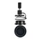IKAPE 54MM WDT Tool Espresso Stirrer Distribution Tool Adjustable Needle Height Coffee Stirrer with Dosing Funnel StandWith Brush