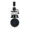 IKAPE 54MM WDT Tool Espresso Stirrer Distribution Tool Adjustable Needle Height Coffee Stirrer with Dosing Funnel StandWith Brush