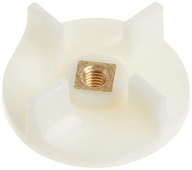 Preethi Jar Coupler for Eco Twin Eco Plus Steele and Blue Leaf Jars