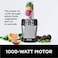 Ninja BL481C NutriNinja AutoiQ Blender Silver