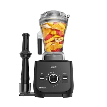 Vitamix Ascent X2 Blender with Three Blending Programs SelfCleaning Program ProfessionalGrade Blender for Smoothies Soups and More StainlessSteel Blades 48 Oz Container Shadow Black