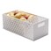YAMAZAKI Home Stacking Baskets Fruit Basket Vegetable Basket ABS Plastic One Size White