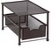 Simple Houseware Stackable Under Sink Cabinet Sliding Basket Organizer Drawer Bronze