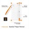 Fiskars Precision Paper Trimmer Easy and Accurate Crafting Tool Cuts Straight for Crafts Cards and More