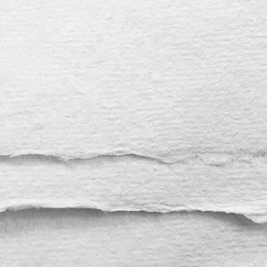 Khadi Colour RAG A5 Paper Pack White
