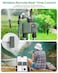 Shrivee WiFi Water Timer 2 Zone for Garden Hose Smart Sprinkler Timer with 984ft RF Range Smart Lawn Watering System Irrigation Controller APPVoice Control Rain Delay AutomaticManual Irrigation
