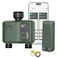 Shrivee WiFi Water Timer 2 Zone for Garden Hose Smart Sprinkler Timer with 984ft RF Range Smart Lawn Watering System Irrigation Controller APPVoice Control Rain Delay AutomaticManual Irrigation
