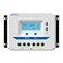 EPEVER 30A Solar Charge Controller 12V24V Auto Working PWM Solar Panel Charge Regulator with LCD Display and Powerful Dual USB Output