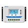 EPEVER 30A Solar Charge Controller 12V24V Auto Working PWM Solar Panel Charge Regulator with LCD Display and Powerful Dual USB Output