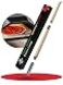 Senwosa Pizza Turner Fork Bubble Popper Easy Pizza Rotation for Evenly Baked Crust Adjustable Handle 2632