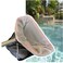 TIDAL PRO Fine Mesh Pool Net Insert Collects Sand Pollen Tree Dust Tiny Bugs Pet Hair Etc Swimming Skimmer Insert Transforms Any Deep Net into Fine Mesh Pool Accessories