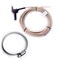 Optimum Pool Technologies WaterAirSolar Temperature Sensor Compatible Replacement for Hayward Compatible Replacement for GLXPC12KIT Includes 2 Pipe Clamp