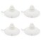 showingo Pool Step Suction Cups Step Cups Replacement for Innovaplas Above Ground Swimming Pool Steps 4 Pack