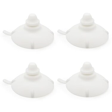 showingo Pool Step Suction Cups Step Cups Replacement for Innovaplas Above Ground Swimming Pool Steps 4 Pack