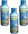 Exo Terra PT1999 Turtle Clean Water Conditioners 84oz Each 3 Pack