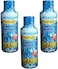 Exo Terra PT1999 Turtle Clean Water Conditioners 84oz Each 3 Pack